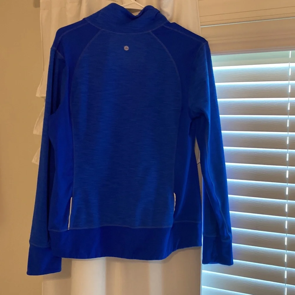 Blue Jacket - Picture 2 of 2